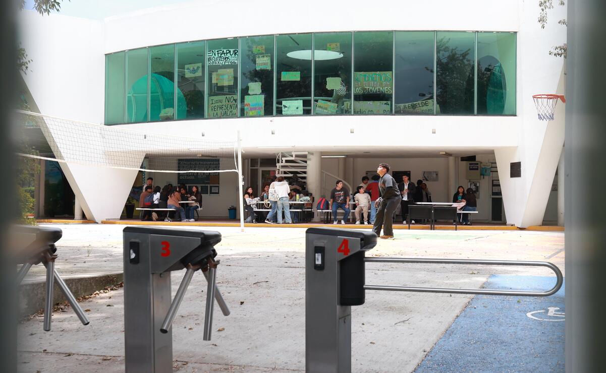 Se normalizan actividades en 15 espacios de la UAEMéx tras paro