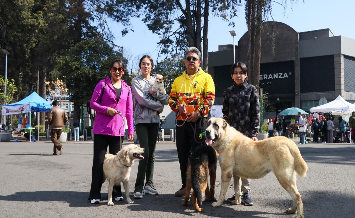 Una vez al mes “Toluca Recreativa” se extenderá a Ciudad Universitaria / Foto Especial