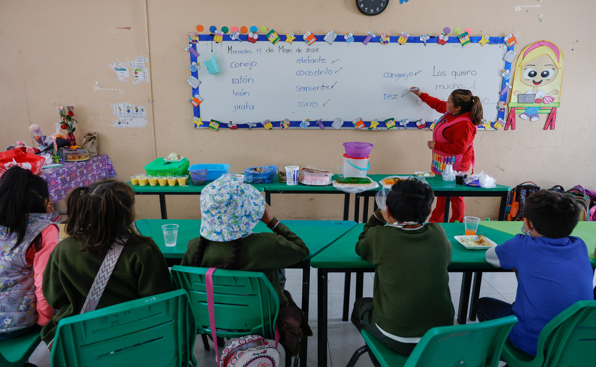 “Ser maestra es una experiencia muy bonita”: El despertar vocacional de Liliana en el Día del Maestro