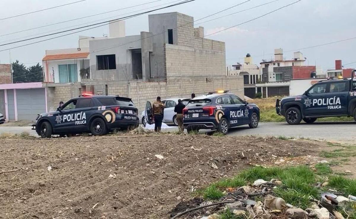 La entidad mexiquense se posiciona entre los primeros lugares con el mayor número de homicidio / Foto Alejandro Vargas