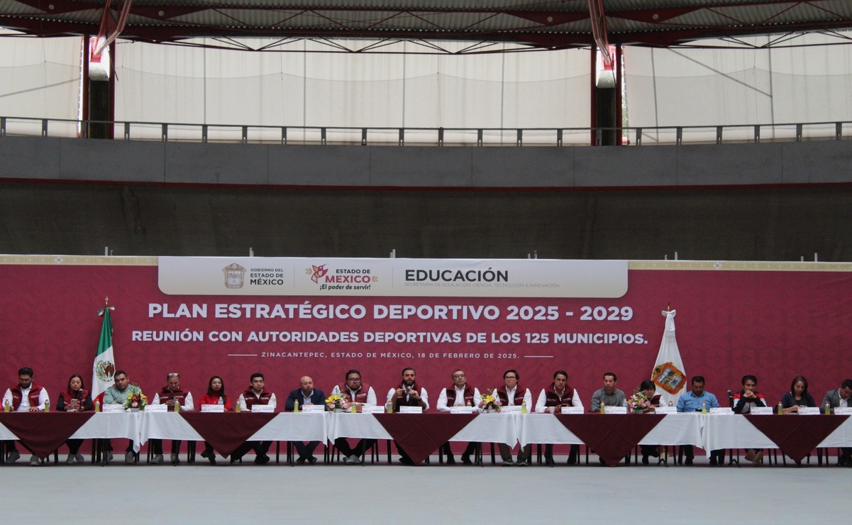 Durante la reunión se dio a conocer que el próximo 6 de abril se llevará a cabo una clase masiva nacional de boxeo. Foto: Especial