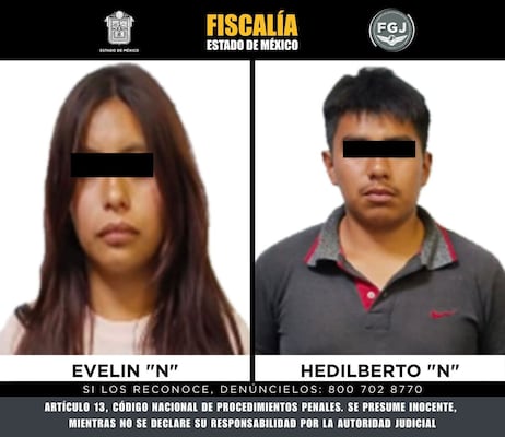 Vinculan a proceso a pareja por doble homicidio y desaparición en Juchitepec