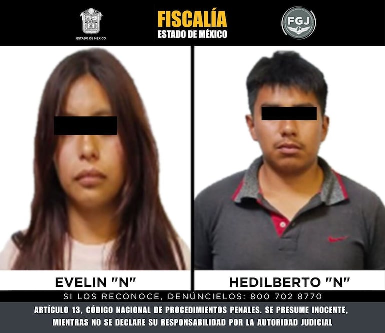 Les impuso además la medida cautelar de prisión preventiva y fijó un plazo de tres meses para el cierre de la investigación complementaria. Foto: especial