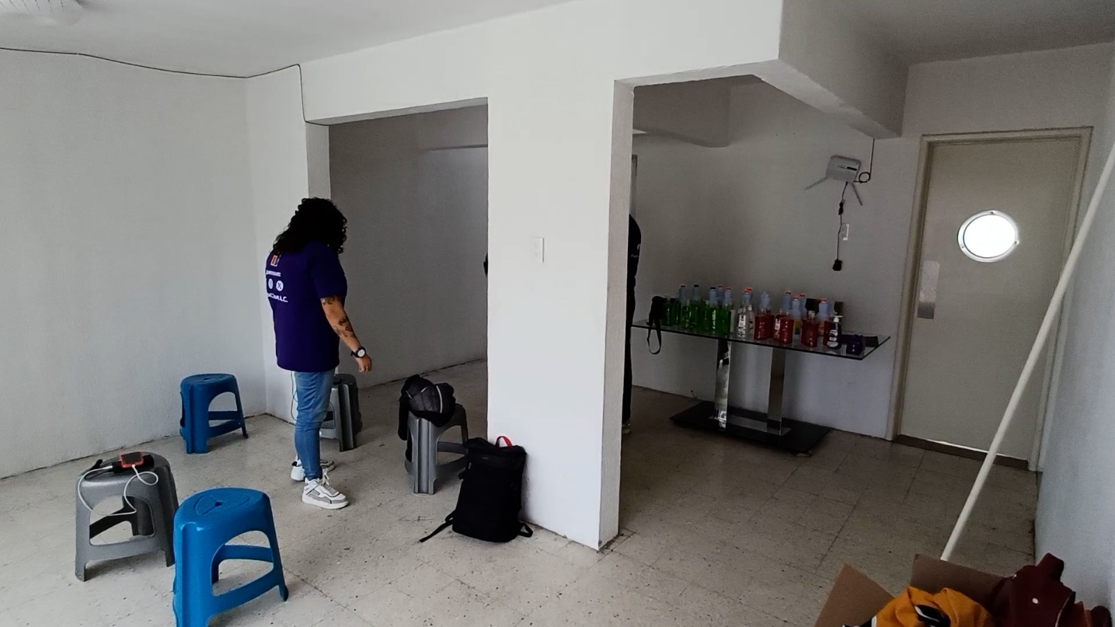 Este nuevo espacio ofrece servicios de salud, psicología y apoyo legal, creando un ambiente seguro y libre de discriminación. ¡Un paso hacia una sociedad más inclusiva! Foto Sergio García