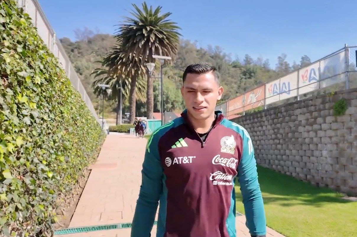 Los jugadores se dieron cita en las instalaciones de la Ciudad de México. Foto Especial