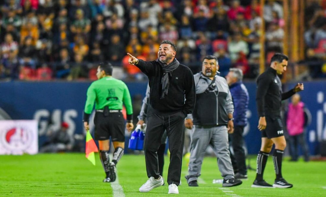 Antonio el “Turco” Mohamed, director técnico de los Diablos / Foto Especial