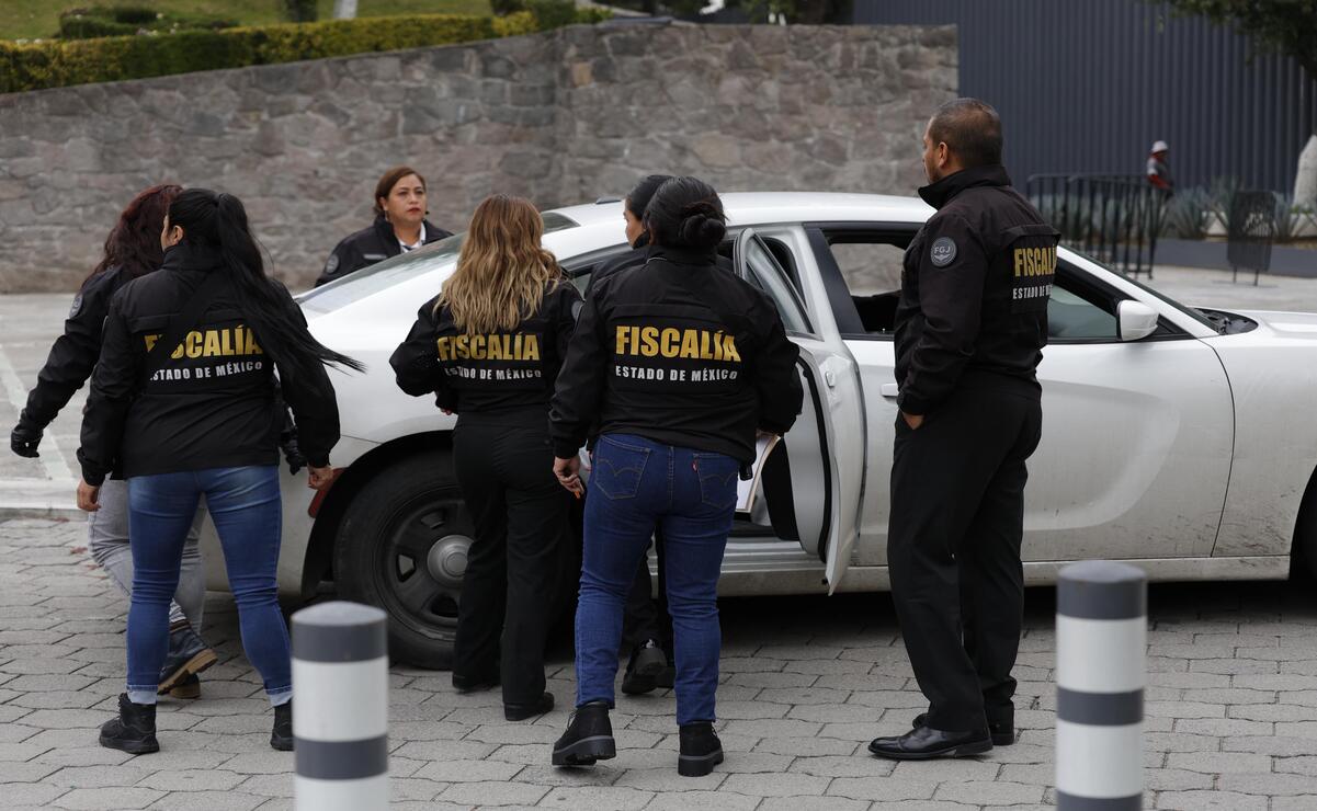 La edil fue detenida en las instalaciones de la casa de cultura municipal en la comunidad de San Miguel Almaya / Foto Arturo Hernández