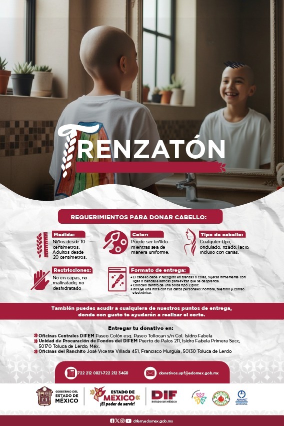 Convocatoria Trenzatón 2025 / Foto Especial