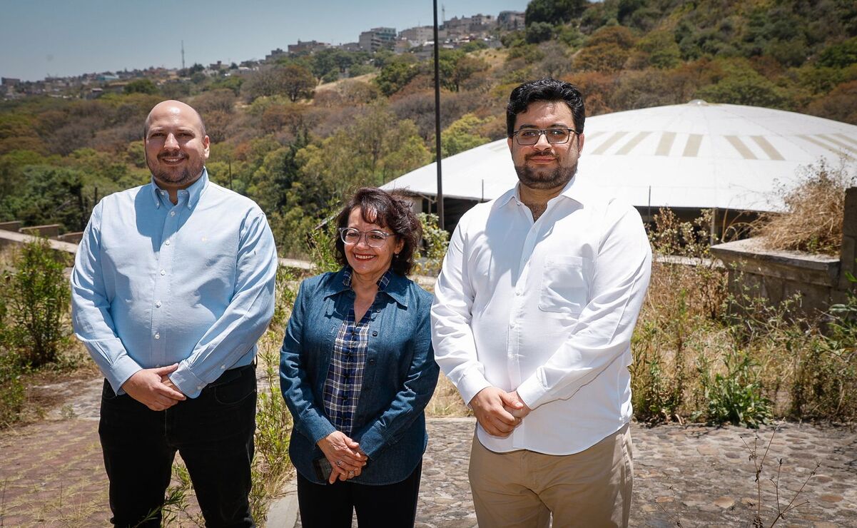Isaac Montoya afirmó que esta nueva universidad pública “permitirá ampliar la oferta académica en beneficio de las juventudes / Foto: Especial