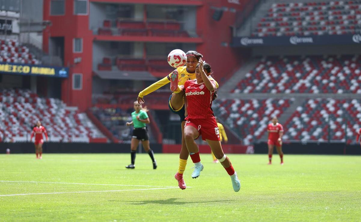 Diablas del Toluca Femenil Sub-19 se convierten en subcampeonas de la Liga MX