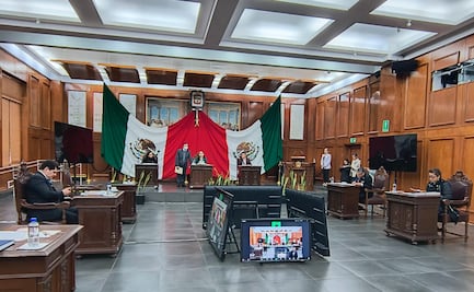 ¡Histórico! Se aprueba la reforma al Poder Judicial del Edomex