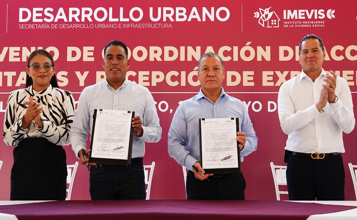 Adiós trámites caros: Edomex simplifica regularización de vivienda con acuerdos en los 125 municipios 