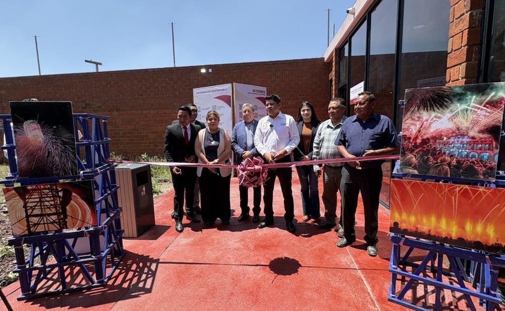 La oficina regional beneficiará directamente a los artesanos de las regiones de Pirámides, Texcoco y Cuautitlán. Foto Arturo Contreras / El Universal