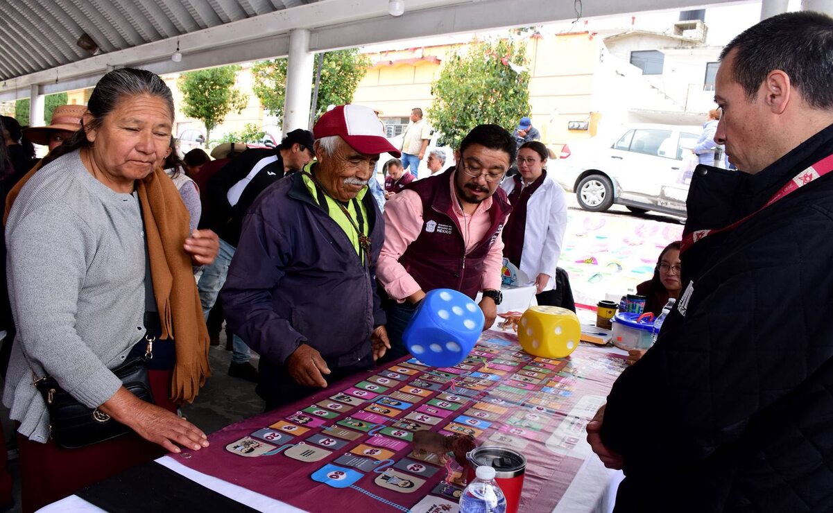A través de estos espacios se brinda rehabilitación, servicios de terapia de lenguaje, ocupacional y física. Foto: Especial