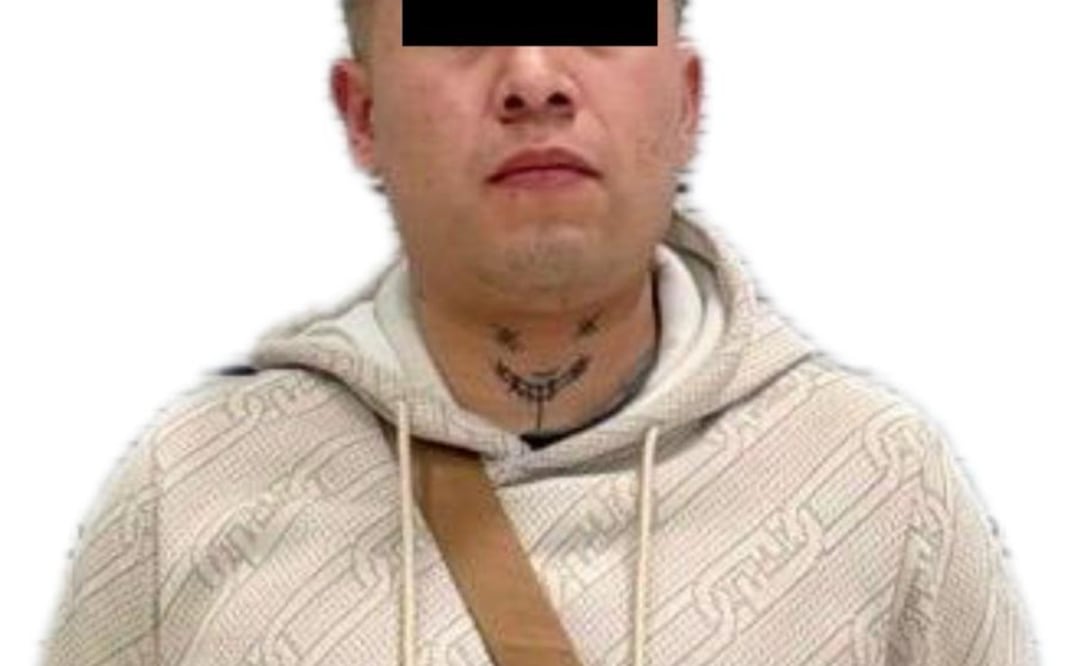 Jesús “N” ya fue vinculado a proceso luego de que la mujer escapó de su vivienda y lo denunció. Foto. Especial