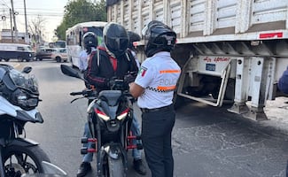 ¡Aguas! Operativo Moto Segura en Toluca decomisó 109 en enero 