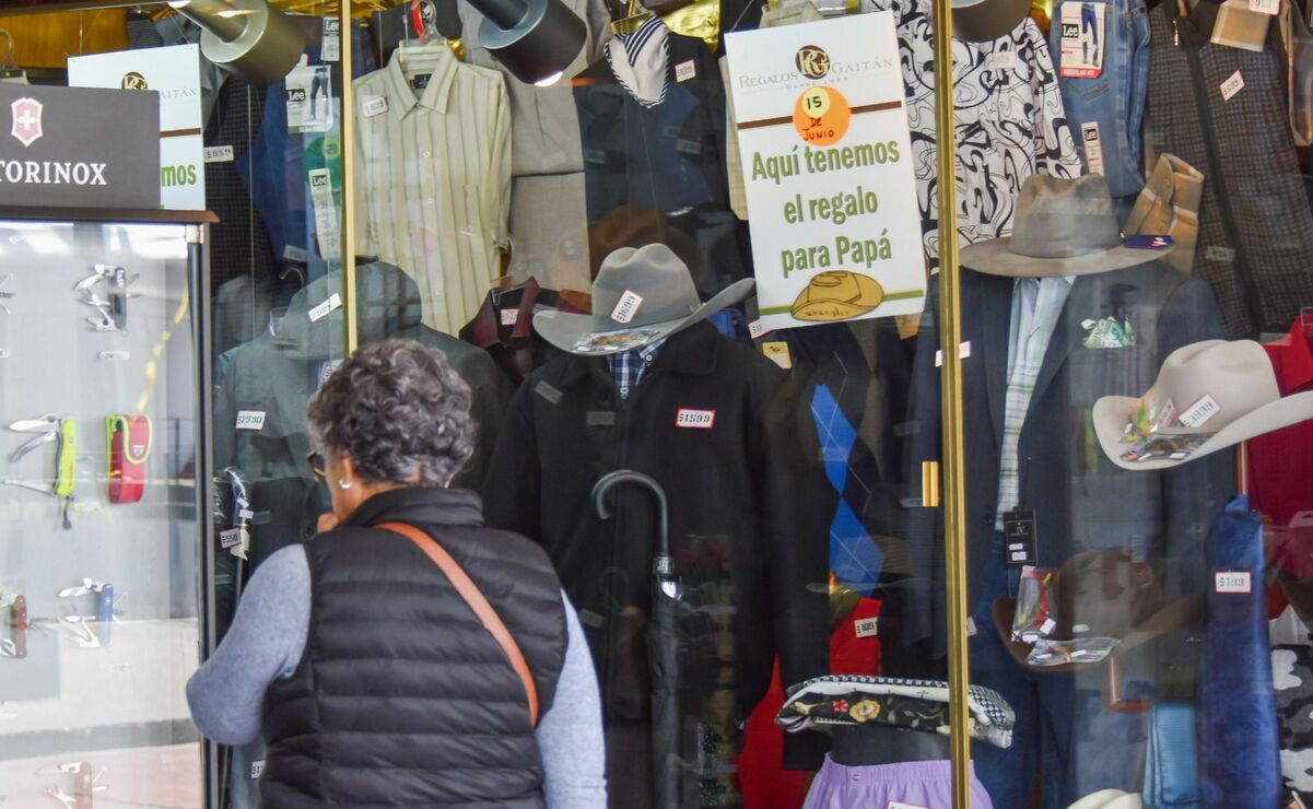 El gasto promedio por consumidor se estima sea entre mil y mil 500 pesos / Foto: Especial