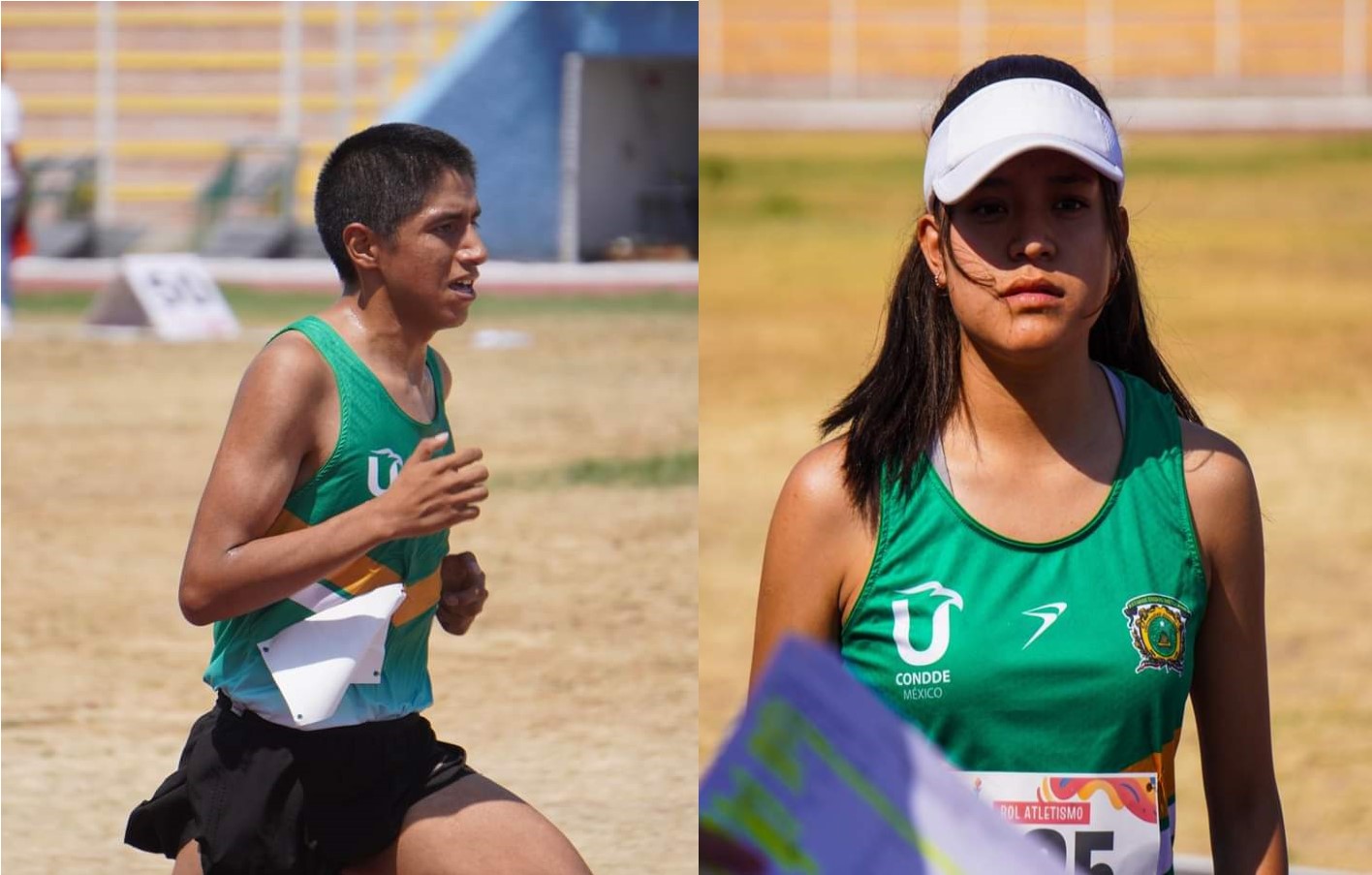 Atletas de la UAEMéx competirán en los FISU América Games 2024