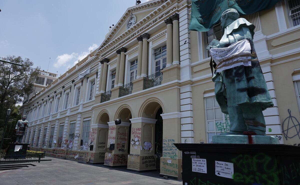 La consulta se realizará el 12 de junio / Foto: Arturo Hernández / El Universal Estado de México