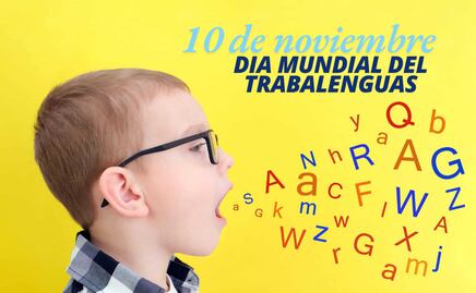 Video: ¡Día Mundial del Trabalenguas! ¿Te atreves a decirlo rápido?