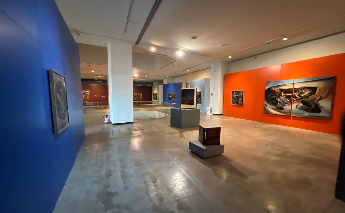 El arte te espera: Visita el Museo del Centro Cultural Mexiquense Texcoco