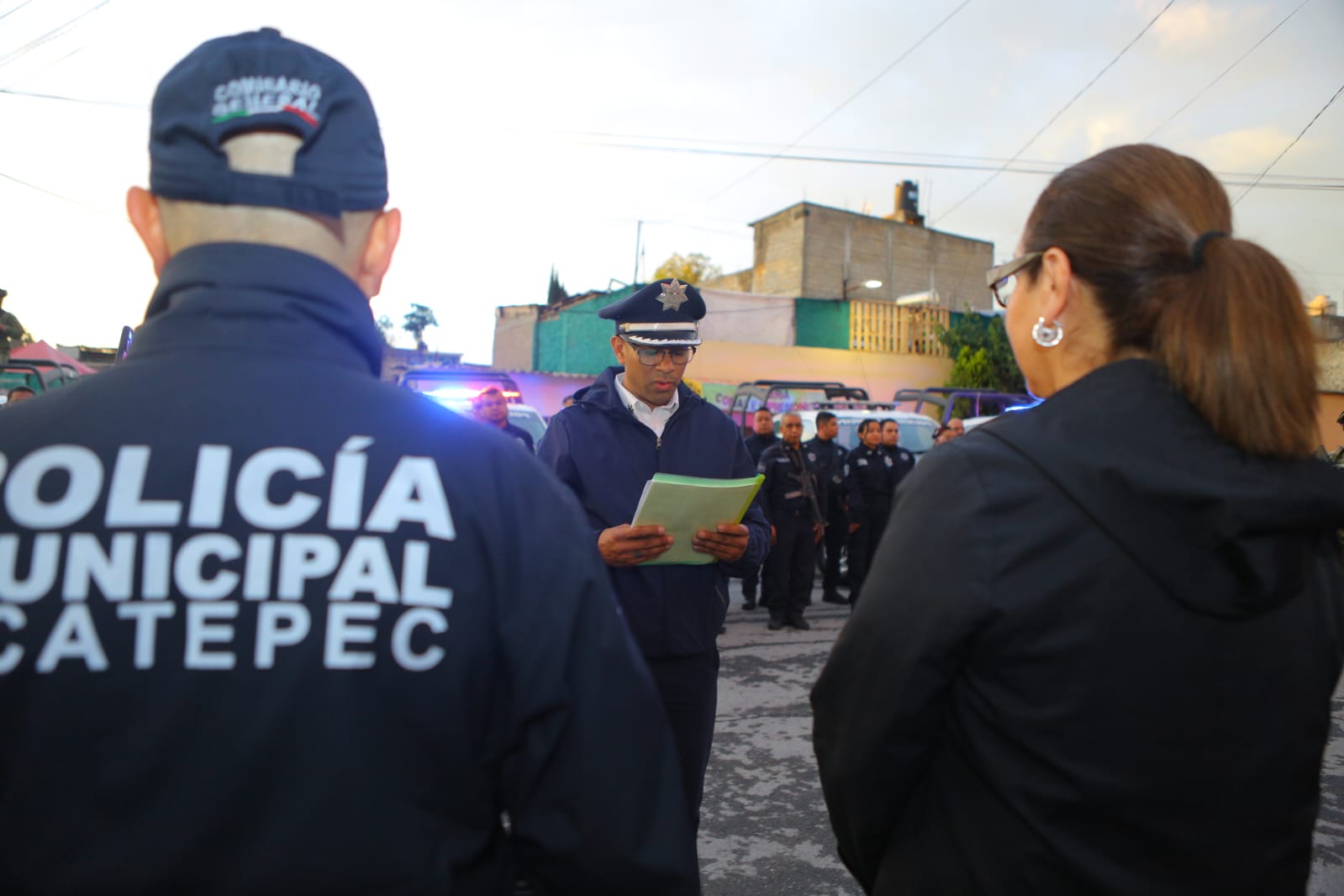 El objetivo es inhibir la incidencia delictiva / Foto Especial
