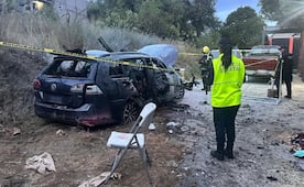 Confirman un muerto tras incidente con pirotecnia durante procesión en Cuautitlán Izcalli