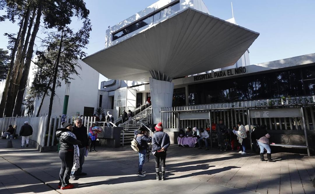 No se tiene el reporte de nuevos casos de contagio de Klebsiella Oxytoca en unidades hospitalarias del Estado de México / Foto: Jorge Alvarado
