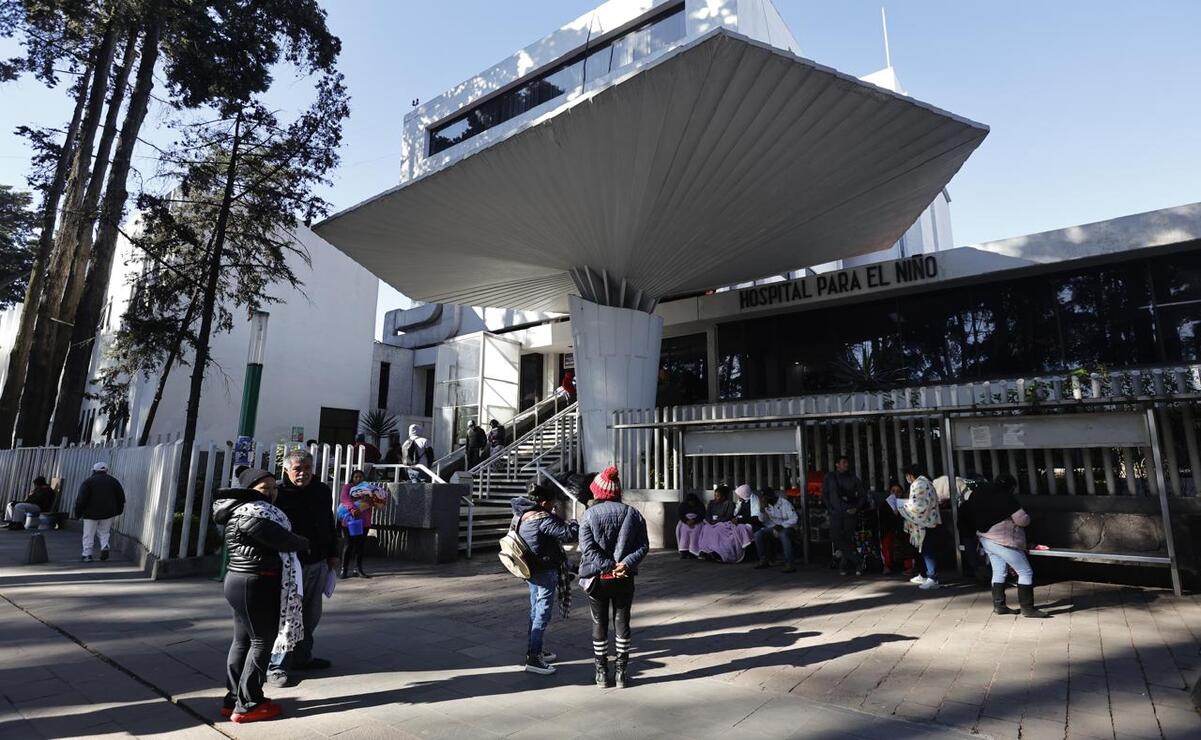 Sin reporte de casos nuevos de Klebsiella Oxytoca en Edomex