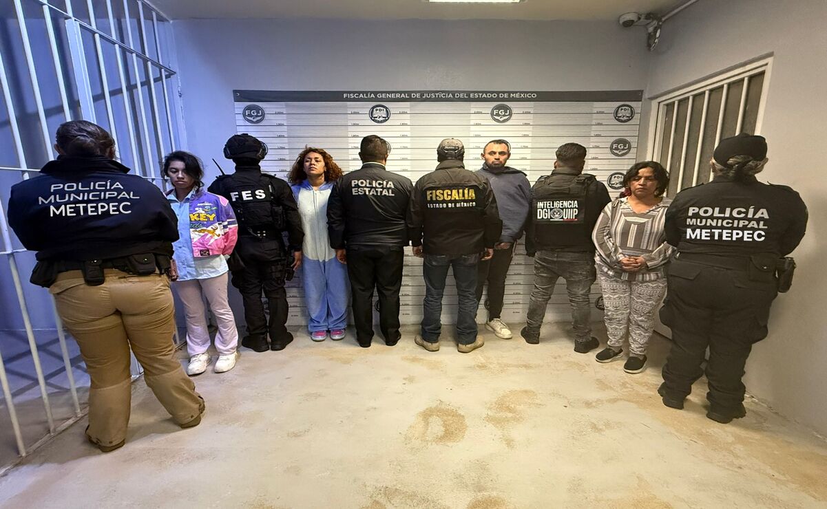 Autoridades identificaron diversas transferencias bancarias dirigidos a Marlene “N” y Erick “N” / Foto Especial