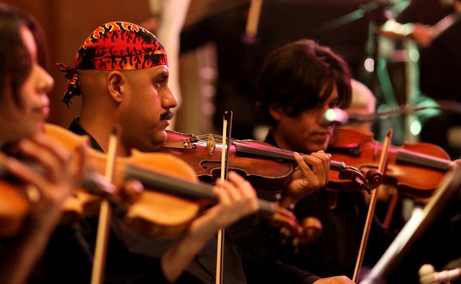¡Música en el aire! La OSEM llegará al AIFA con concierto gratuito este jueves 