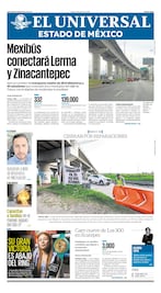 Portada 21 de octubre 2025