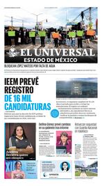Portada 01 de septiembre de 2026