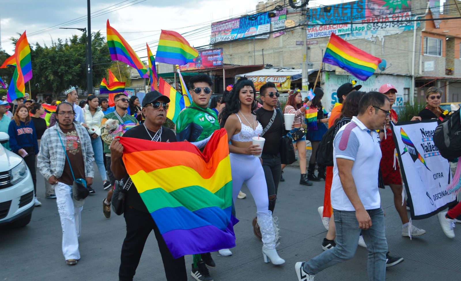 Se deberán desarrollar acciones que permitan el ejercicio pleno de sus derechos e impulsar la no discriminación. Foto Especial