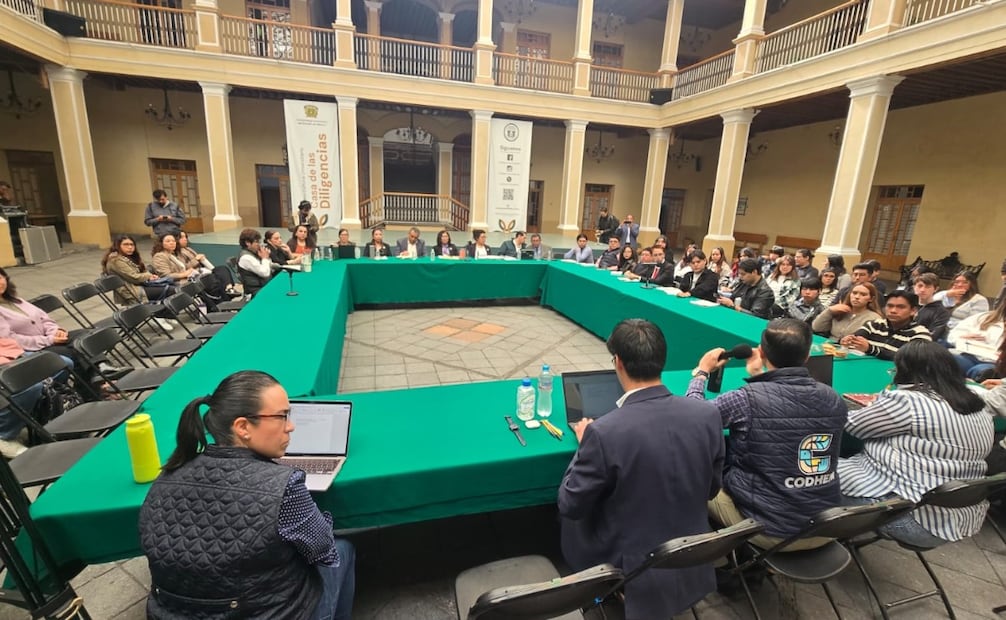 Estudiantes y consejeros universitarios avalaron por mayoría la actualización del portal de transparencia para identificar el presupuesto asignado a cada plantel. Foto Alma Rodríguez / El Universal