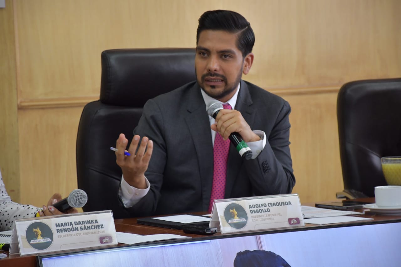 Adolfo Cerqueda Rebollo viajar a Nueva York donde participará este 14 de noviembre como expositor frente a los 193 representantes internacionales de la ONU. Foto Especial