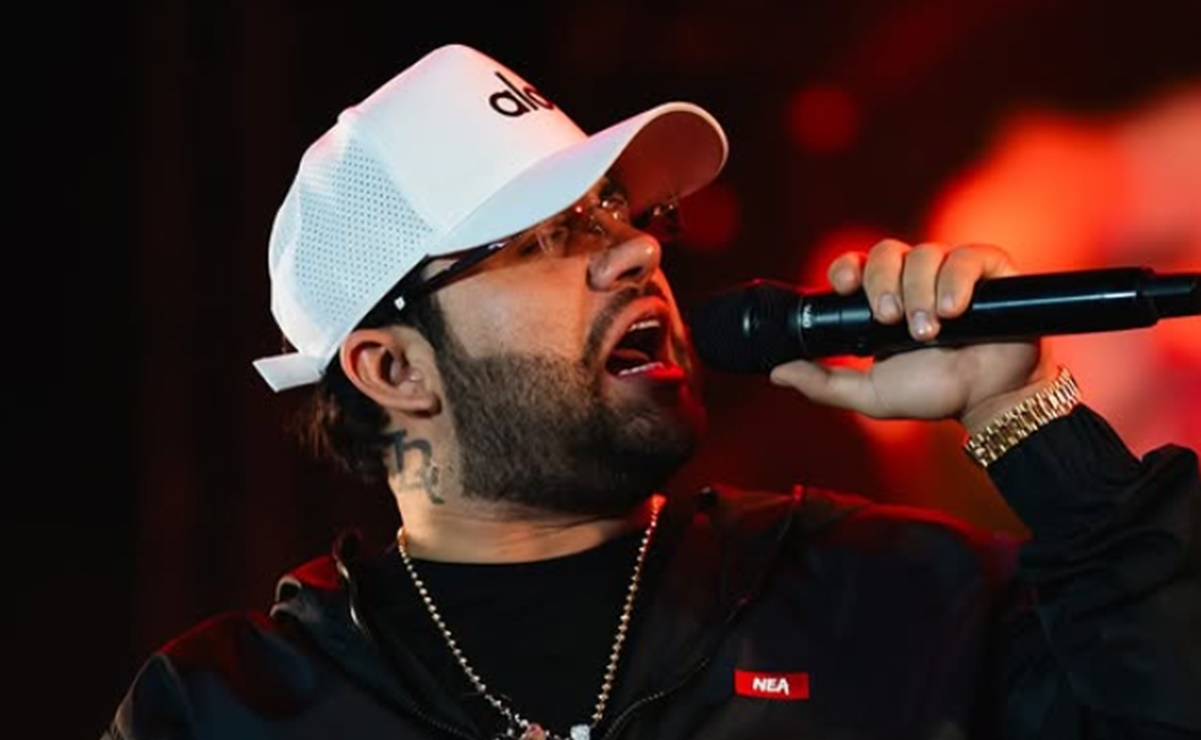 El cantante Luis R Conriquez. Foto: Instagram oficial.