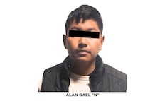 Cae Alan Gael “N” por el feminicidio de joven desaparecida en Toluca