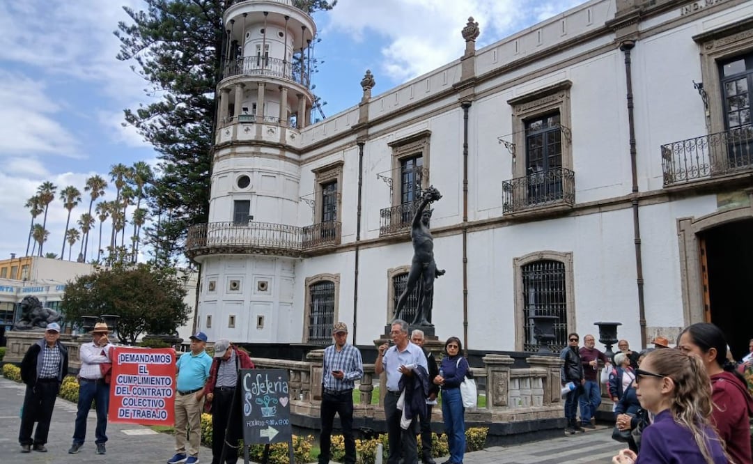 Desde enero de este año, no se ha dado el incremento salarial que la comunidad académica está solicitando. Foto. Especial