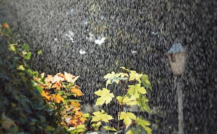 ¡Prepárate! Edomex espera tormentas y caída de granizo para este fin de semana