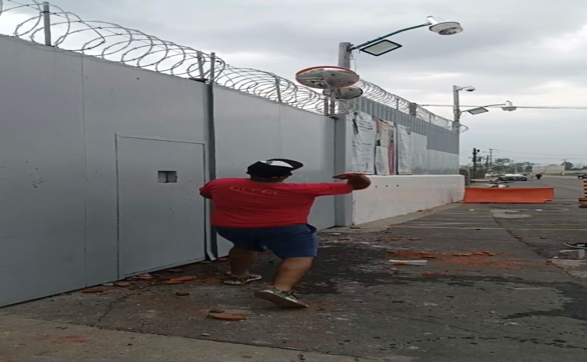 Las esposas y madres de los internos acusan que en ese lugar impera la corrupción / Foto: Especial