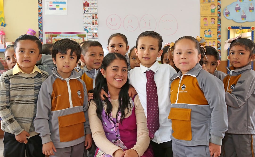 Aspirantes fueron asignados a un plantel para el próximo ciclo escolar. Foto especial