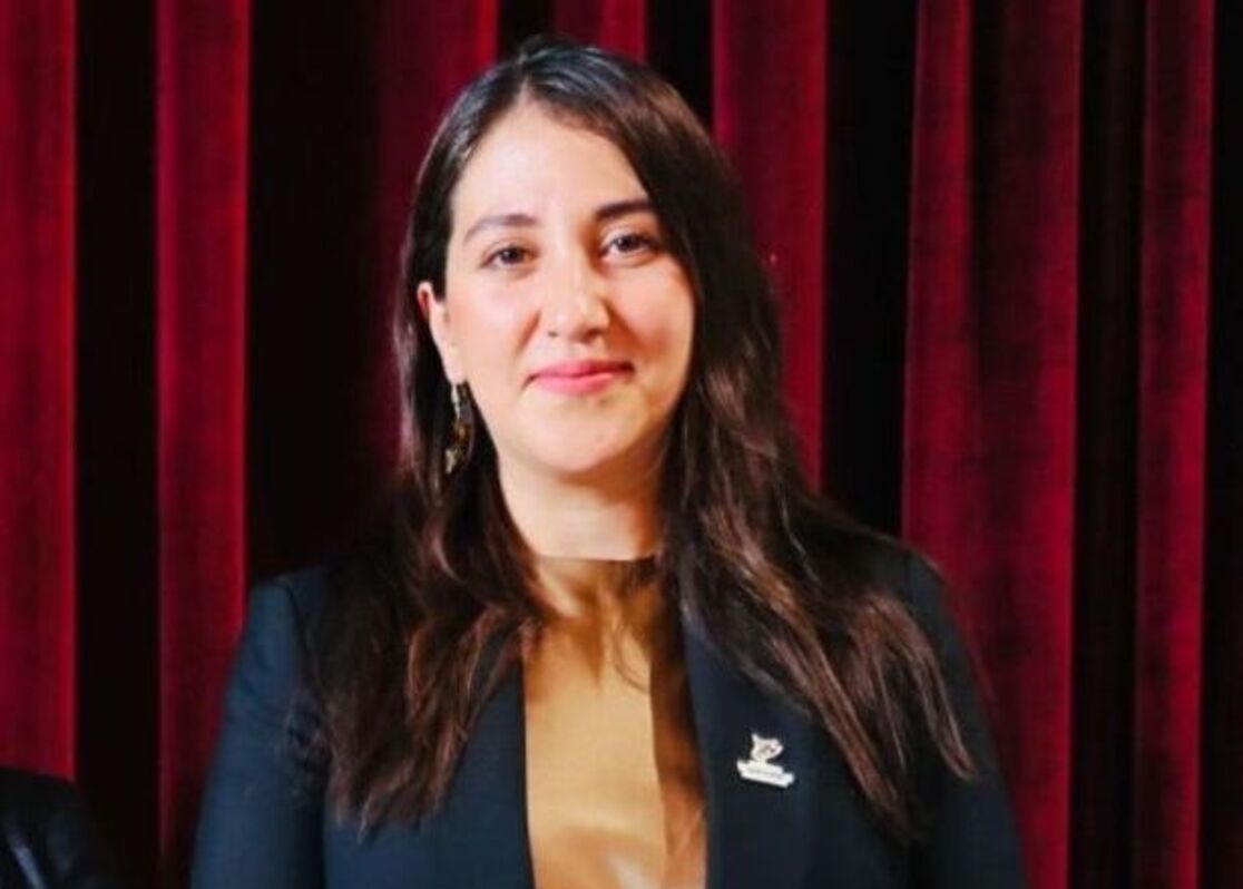 Nayeli Gómez Castillo. Foto Especial