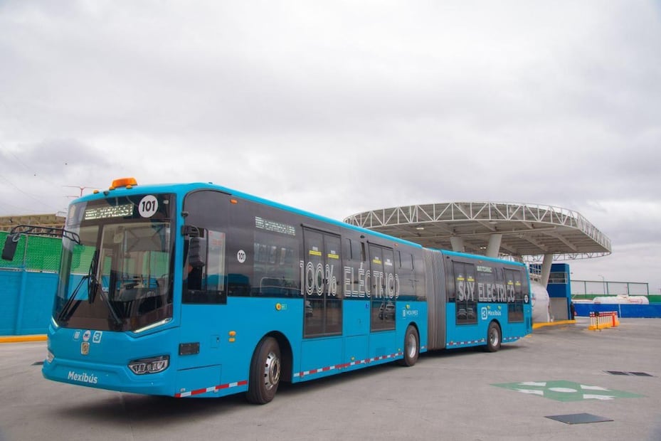 Entre los proyectos contemplados se encuentra el Trolebús Ixtapaluca, de 10.1 kilómetros de longitud, que beneficiará a 233 mil habitantes. Foto: especial