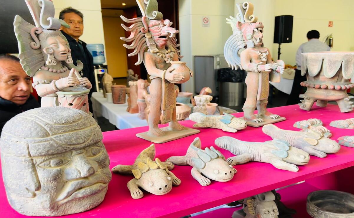 Manos Mágicas: Arte del Edomex llega al Senado ¡No te la Pierdas!