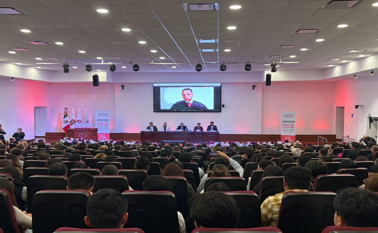Poder Judicial del Edomex inicia ruta para abatir rezago y publicar índices de juzgados sin maquillaje