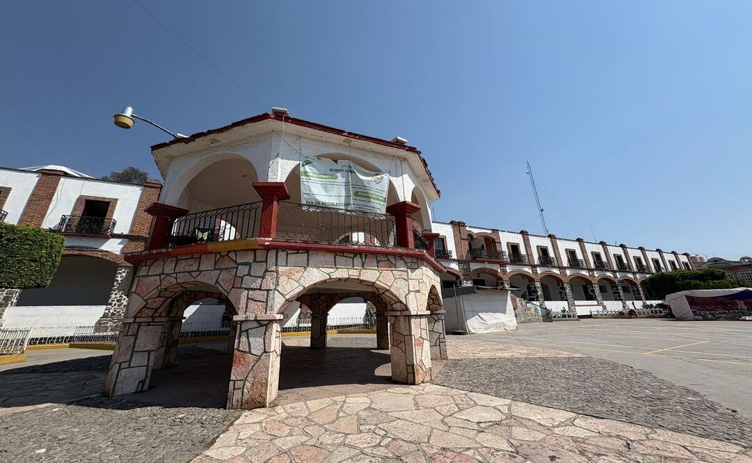 En el pueblo de San Juan Zitlaltepec, los habitantes han solicitado al gobierno del Estado de México y a la Cámara de Diputados separarse de Zumpango / Foto Arturo Contreras