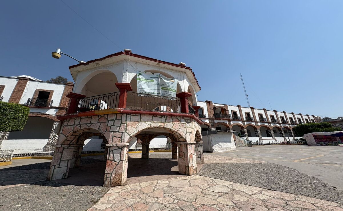 San Juan Zitlaltepec busca independizarse de Zumpango y ser nuevo municipio