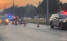 Adulto mayor muere atropellado al intentar cruzar laterales de Paseo Tollocan