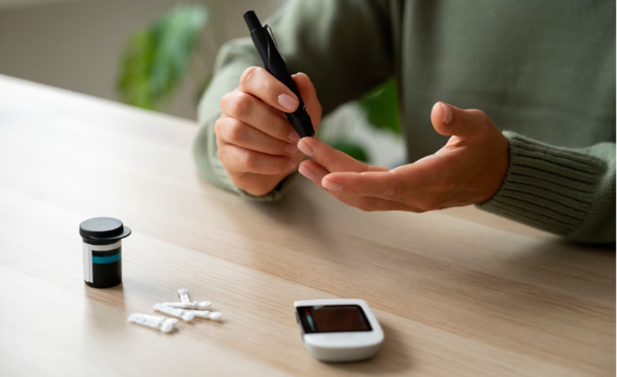 La diabetes es un grave problema de salud en el Estado de México. Foto Especial